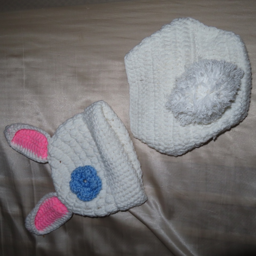 Newborn Easter Photoshoot Set
